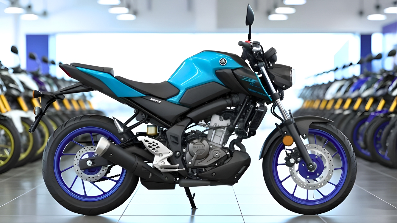 Yamaha MT-15 V2 2026: Moto Urbana Potente y Económica con Hasta 50 km por Litro