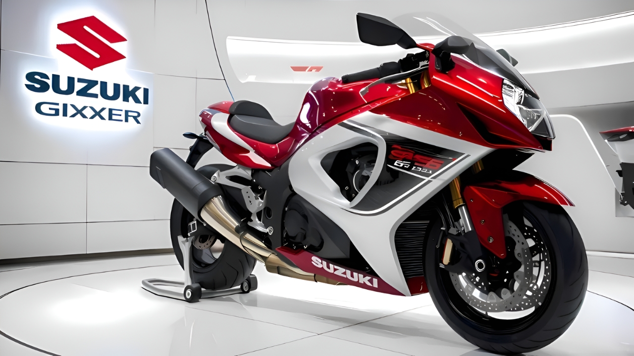 Suzuki Gixxer 150 2026: Diseño Deportivo, Motor Potente y Tecnología Moderna