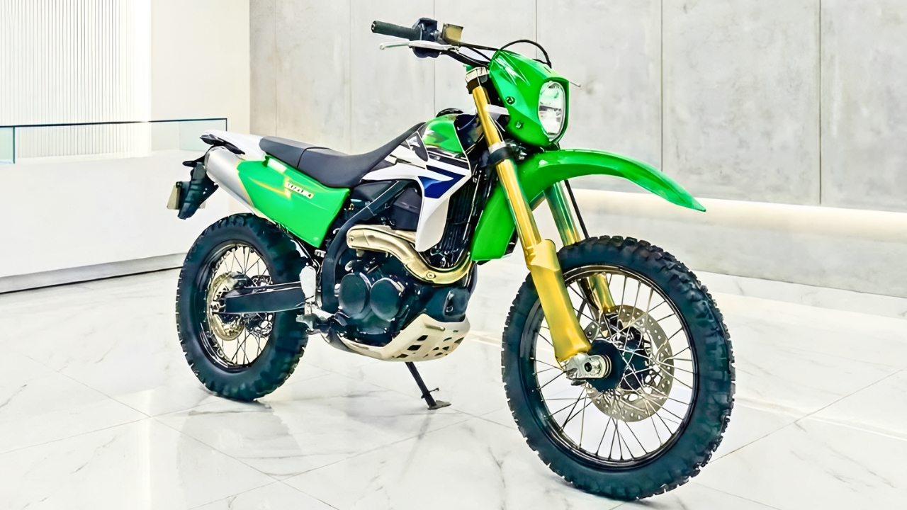 Suzuki DR-Z400 2026: Moto Doble Propósito Resistente y Versátil para Todo Terreno