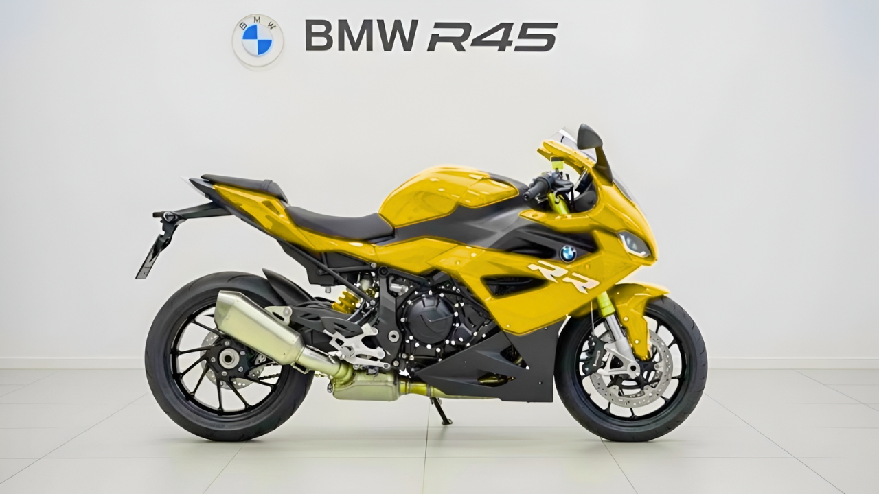 BMW R45 2026: Moto con Tradición Boxer y Diseño Moderno