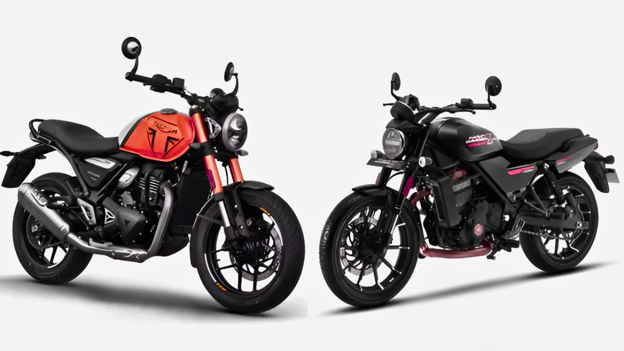 Harley X440 T vs Triumph Speed 400: Comparativa de Motos Retro Potentes y Modernas