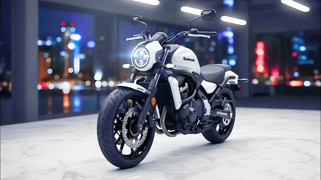 Kawasaki Vulcan 900 2026: Potencia Confiable y Estilo Exclusivo para Riders Apasionados