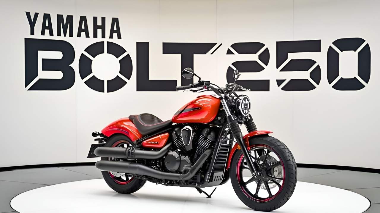 2026 Yamaha Bolt 250: El Cruiser Revolucionario que Nadie Esperaba