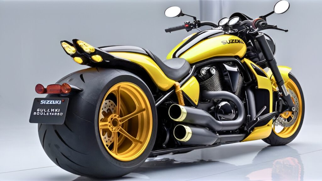 Suzuki Boulevard C50 2026: lanzamiento oficial, primeras imágenes y características principales