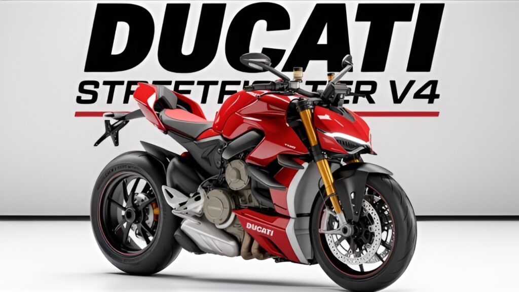 Ducati Streetfighter V4 2026: la superbike naked más potente y extrema