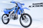 Kawasaki KX500 2026: la legendaria moto de motocross vuelve más potente que nunca