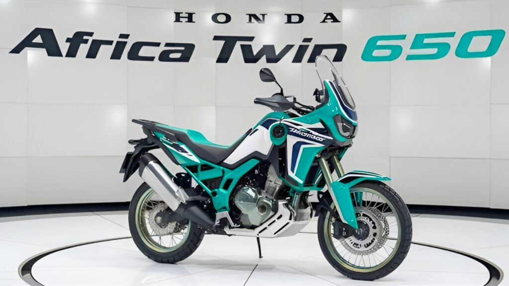 Honda Africa Twin 650 2026: la moto de aventura que todo motociclista esperaba