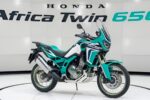 Honda Africa Twin 650 2026: la moto de aventura que todo motociclista esperaba