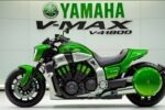 Yamaha VMA V4 1800 2026: la bestia que redefine potencia y estilo